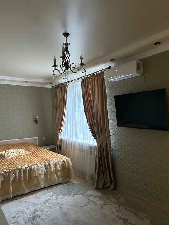 Шикарная двухкомнатная квартира