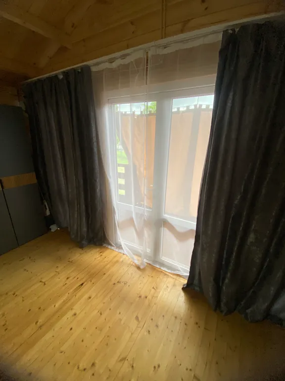 Эко коттедж со всеми удобствами