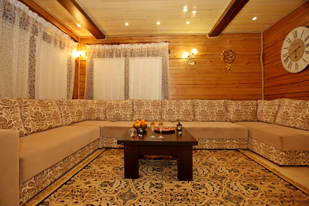 Усадьба Терраса на берегу озера