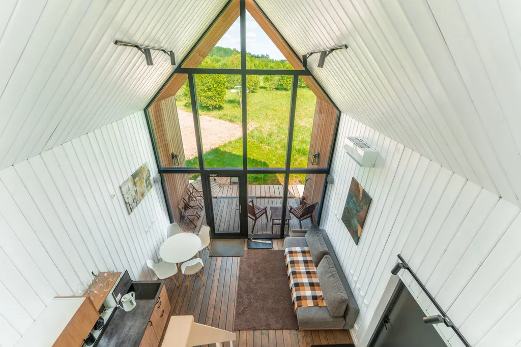 Коттедж Коттедж Каштан Барн — Можайск