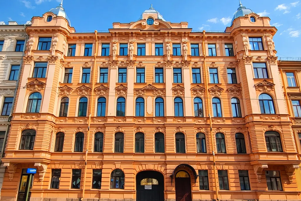 Квартира у Логопрогноза