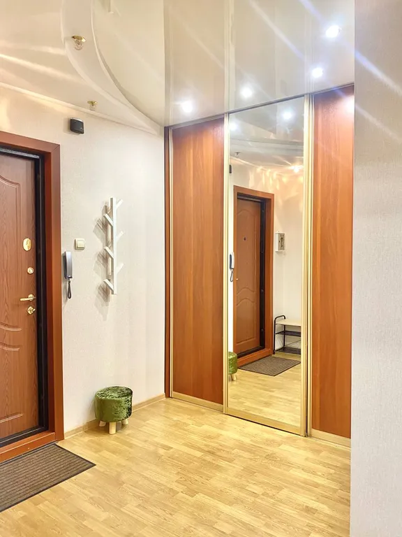 Уютная квартира с кондиционером