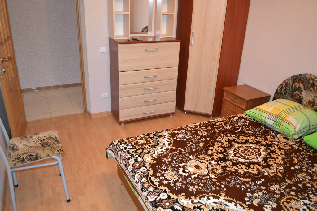 Двухкомнатный дом в санаторной зоне Евпатории