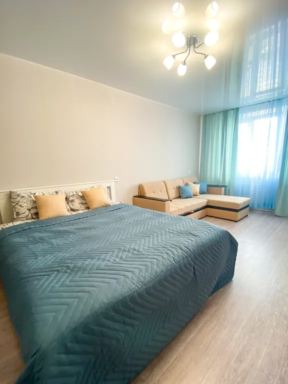 1-комнатная Квартира — аренда посуточно в Ростов-на-Дону