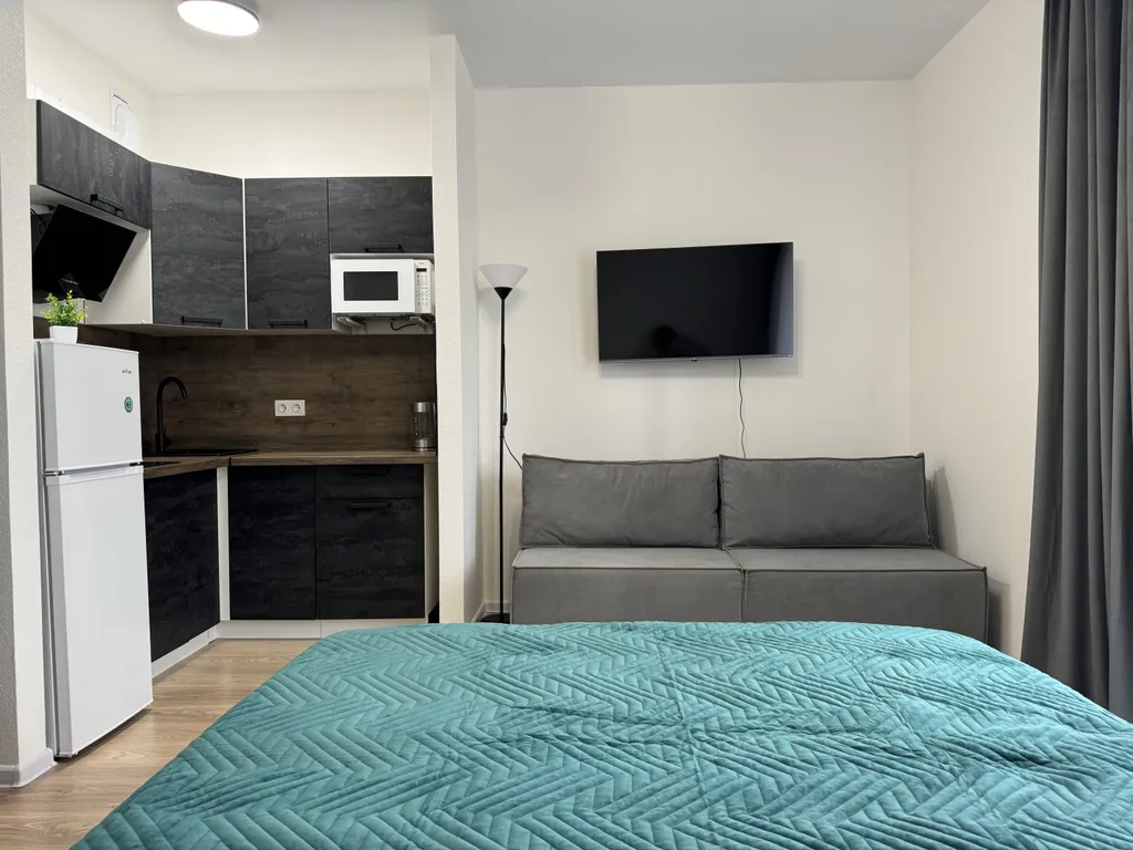 Квартира 1-комнатная Квартира — Песочный