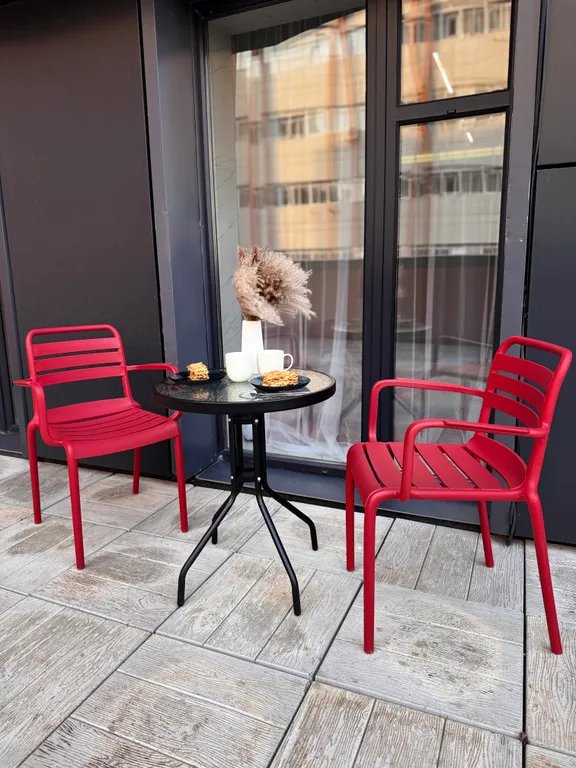 Апартамент с личной террасой, эксклюзив в центре Владивостока!