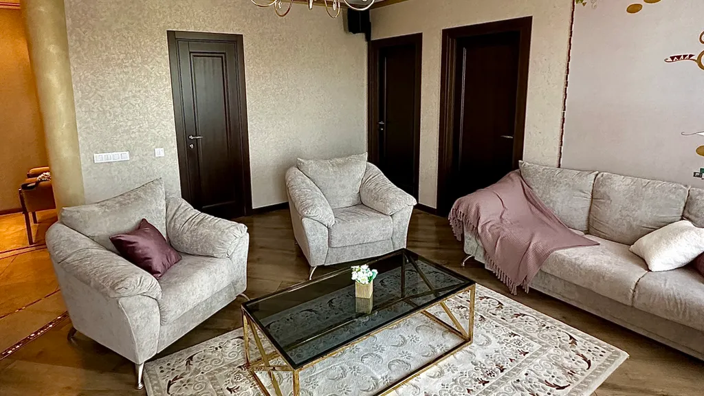Уютная, просторная квартира рядом с центром города