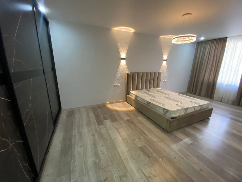 Уютная квартирка