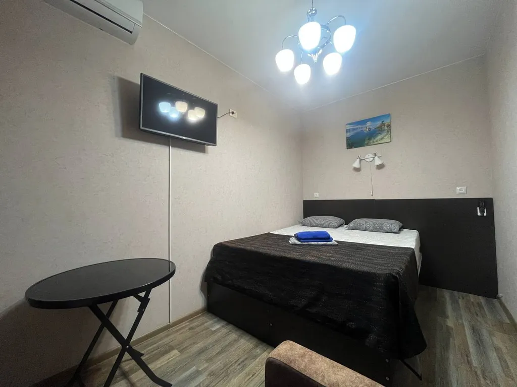 Квартира Уютная квартира-студия — Красноярск