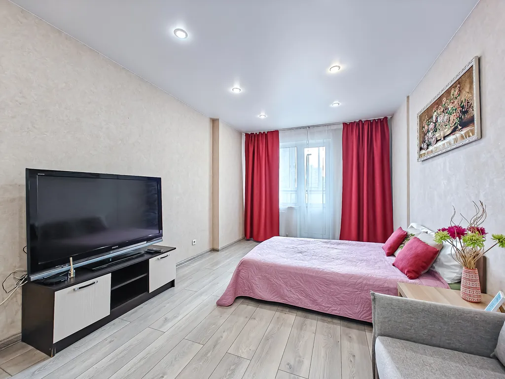 Квартира 1-комнатная Квартира — Новосибирск