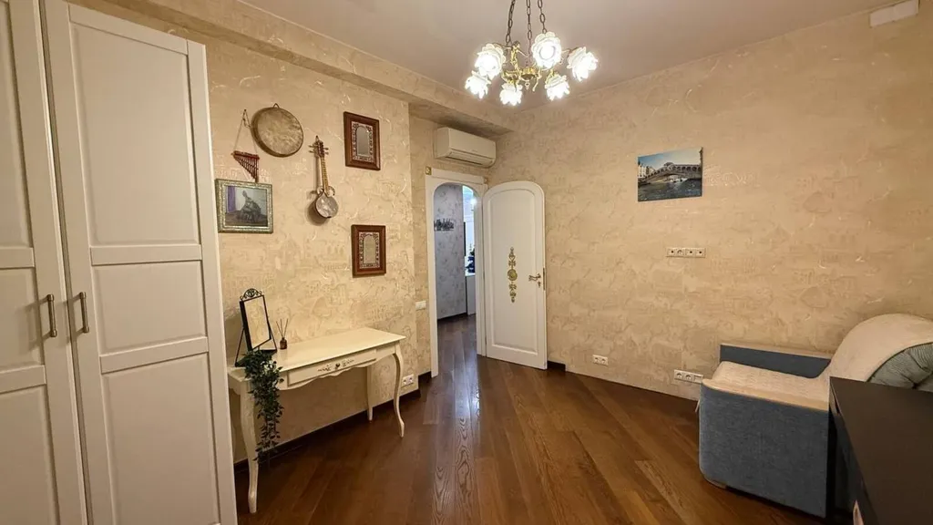 Квартира Уютная квартира с видом на Ходынское поле — Москва