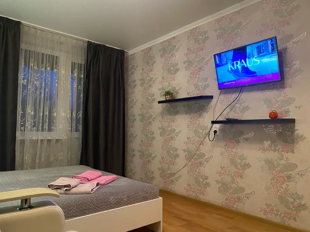 Квартира на Солнечной