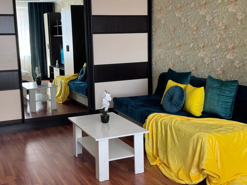 Уютная квартира в центре города