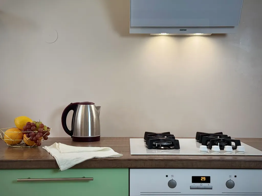 Двухкомнатная квартира в Светлогорске