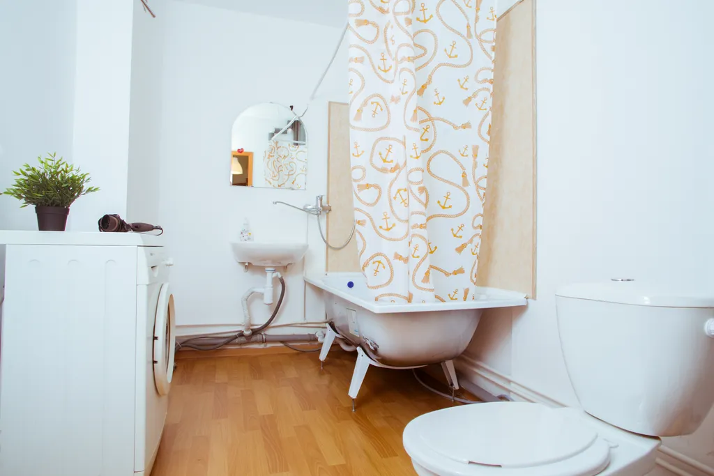 Уютная однокомнатная квартира на Парнасе