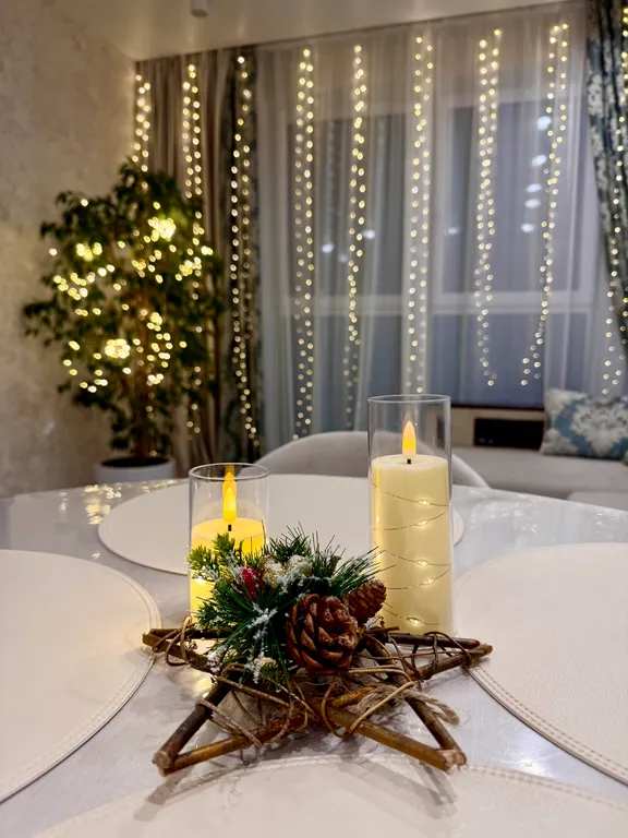 Уютная квартира в ЖК Минск Мир