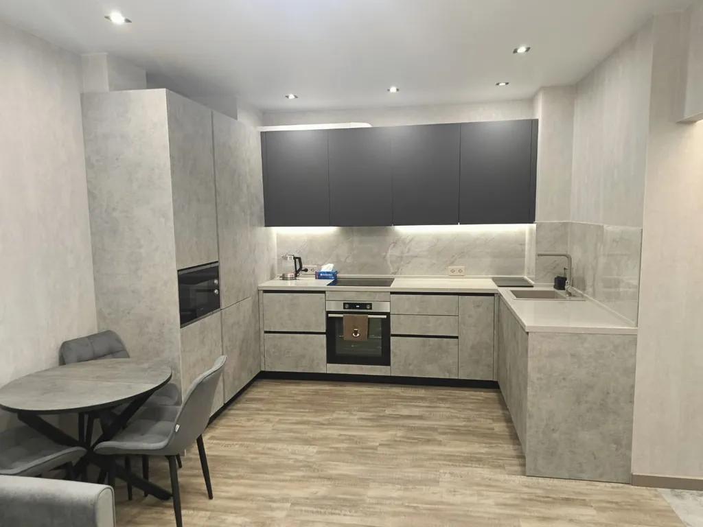 Квартира Уютная евродвушка Комфорт +, в 10 минутах от Горного Воздуха — аренда посуточно в Южно-Сахалинск