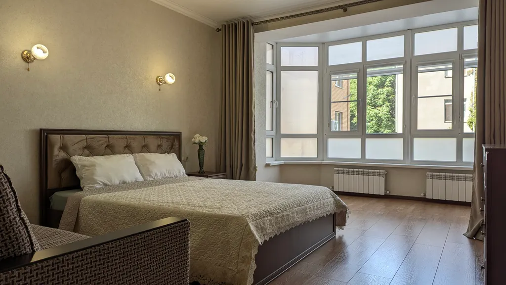 Квартира в центре курортной зоны