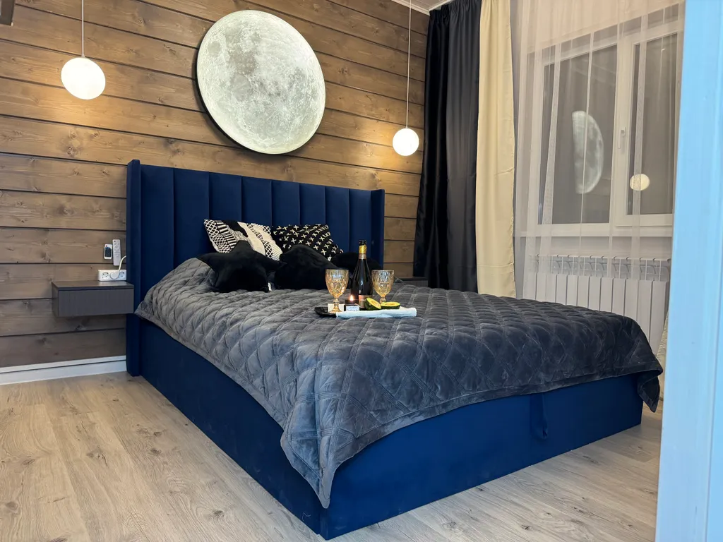 Дизайнерская фазенда