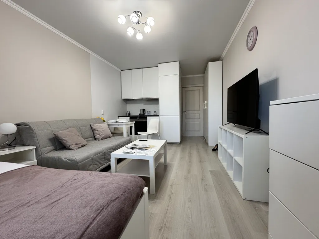 Студия, на 4 человек у метро Девяткино, Мурино Танико Хоум