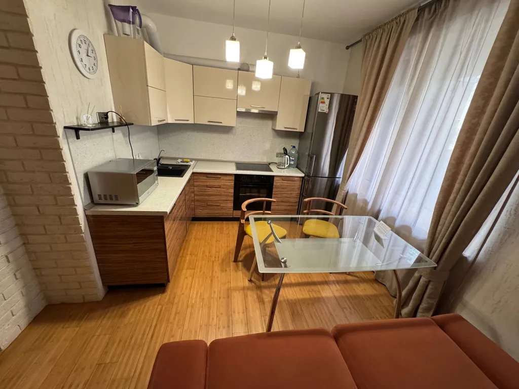 Квартира в ЖК Балтийская Жемчужина