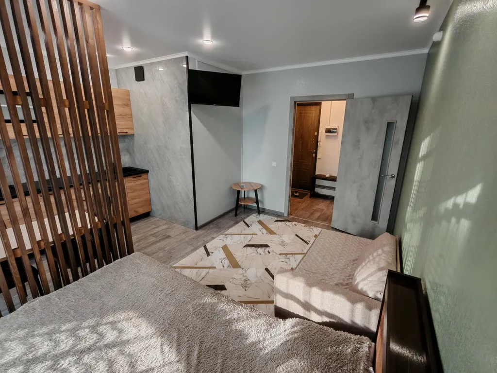 Уютная новая квартира в районе АМЗ, Никс Лайн