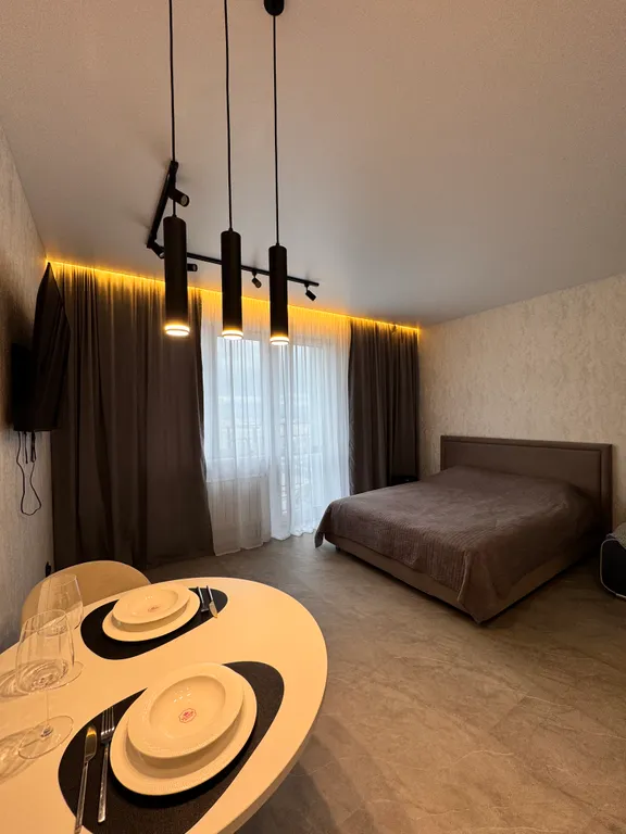 Квартира Уютная квартира в центре города — Красноярск