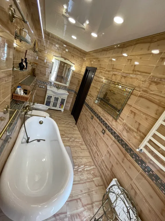 Квартира Квартира Аппартаменты на Цветном Бульваре — Калининград