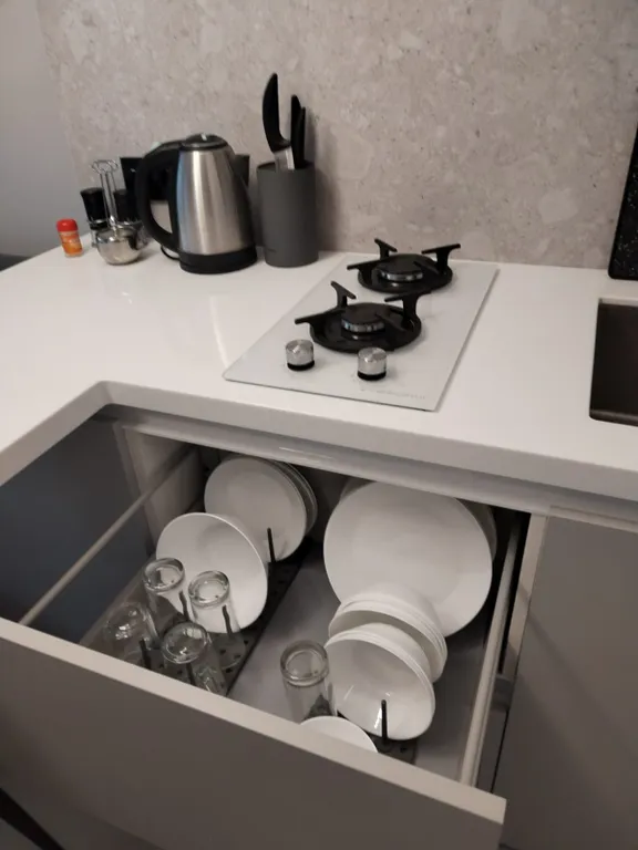 Уютная студия