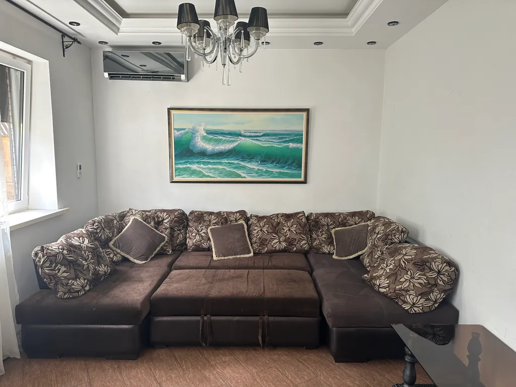 Дом на берегу моря