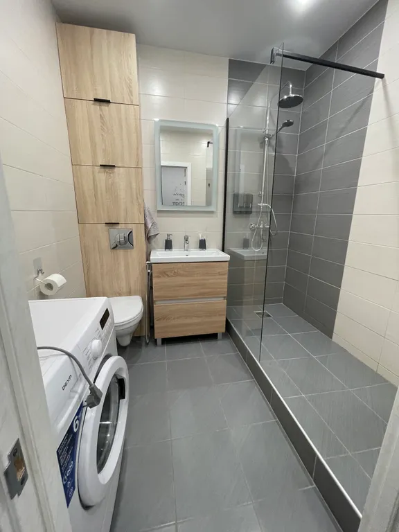 Стильная Монстера 1-комнатная