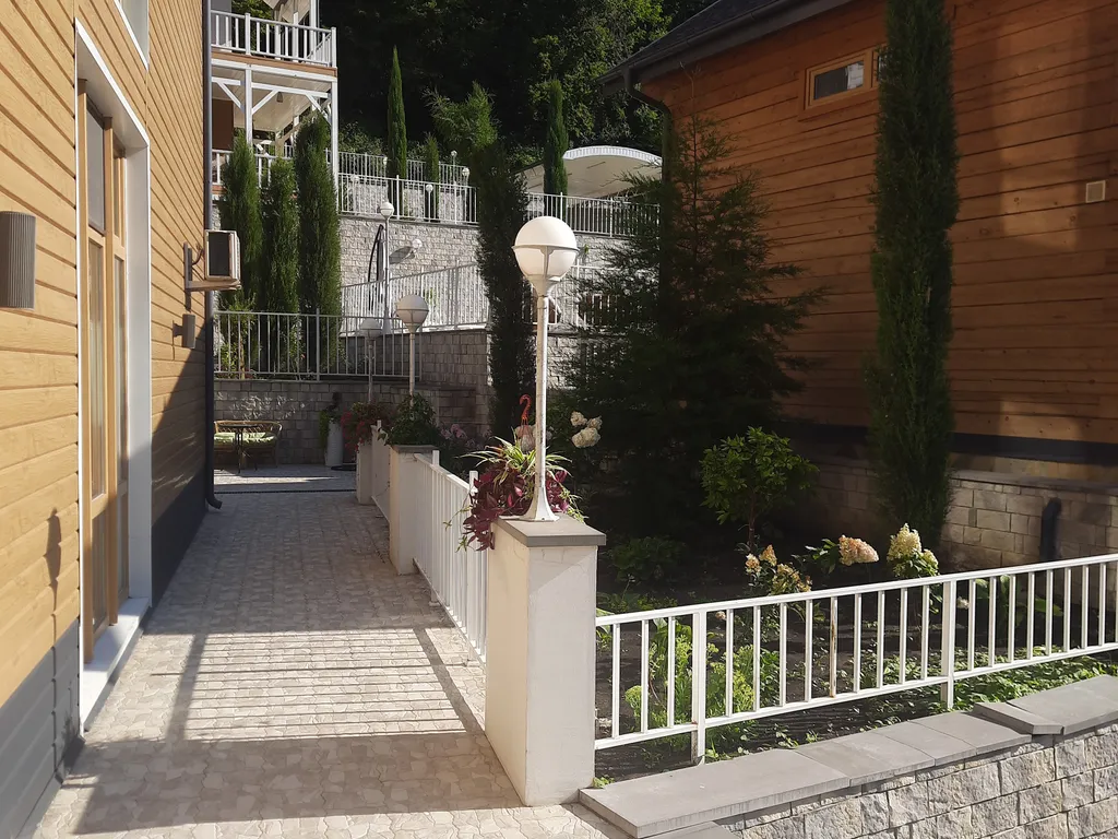 Уютный коттедж