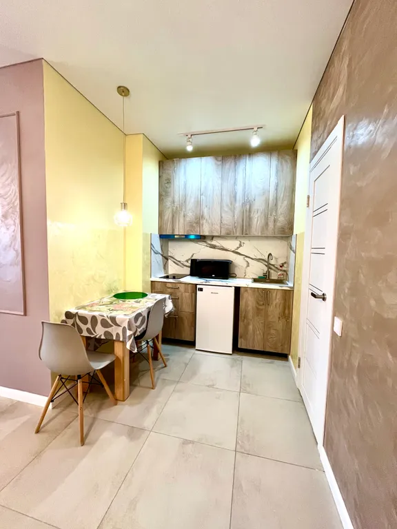 Новая студия у парка Дельфин