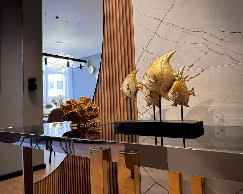 Апартаменты с шикарным видом на море