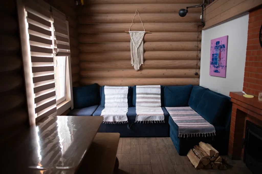 Дом с видом на реку