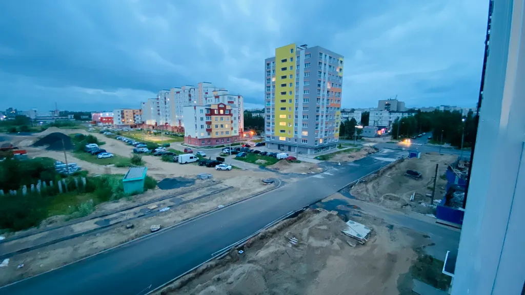 Уютная студия в центре города