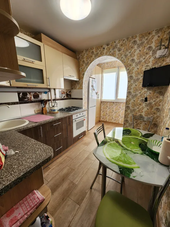 Однокомнатная квартира в центре города