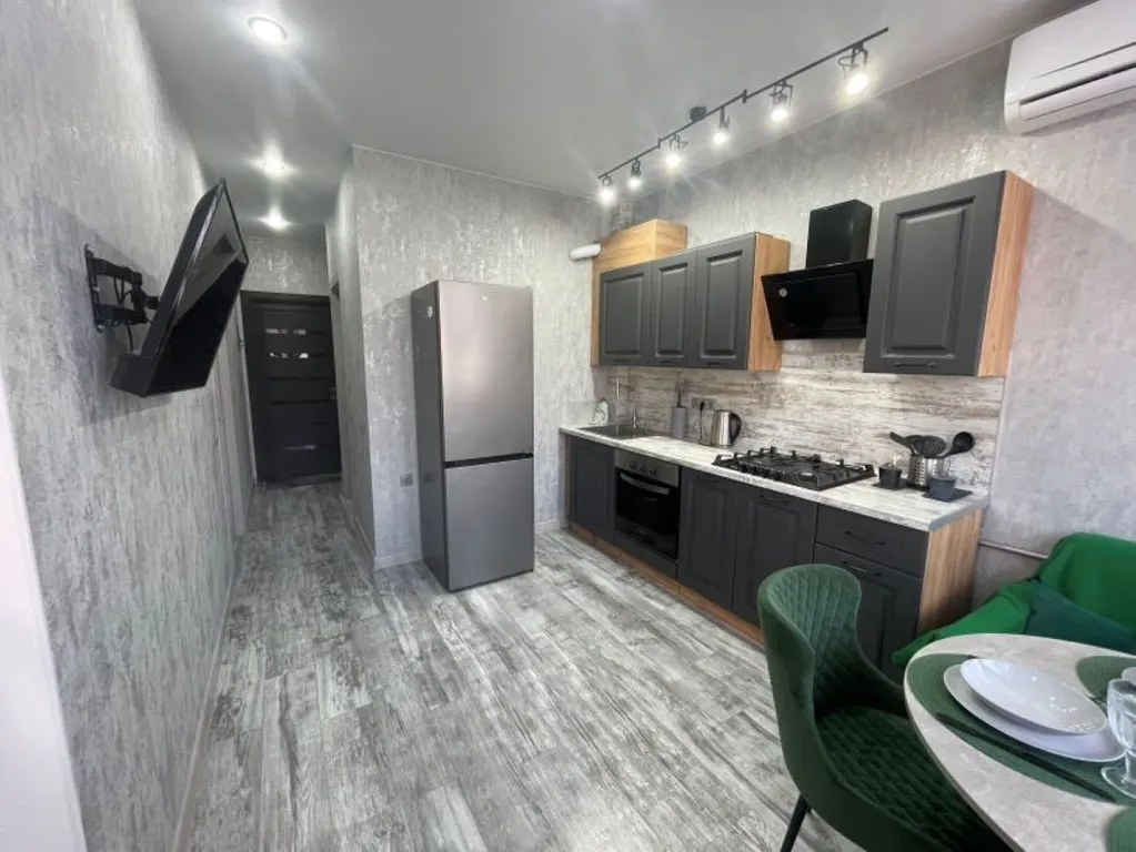 Квартира Апартаменты в ЖК Лебединое озеро — Горячий Ключ