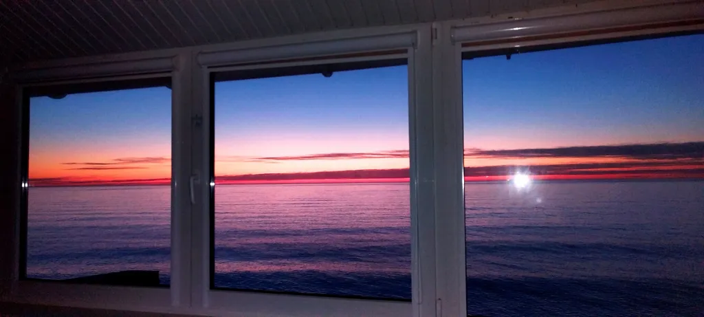 Морская дача у самого моря