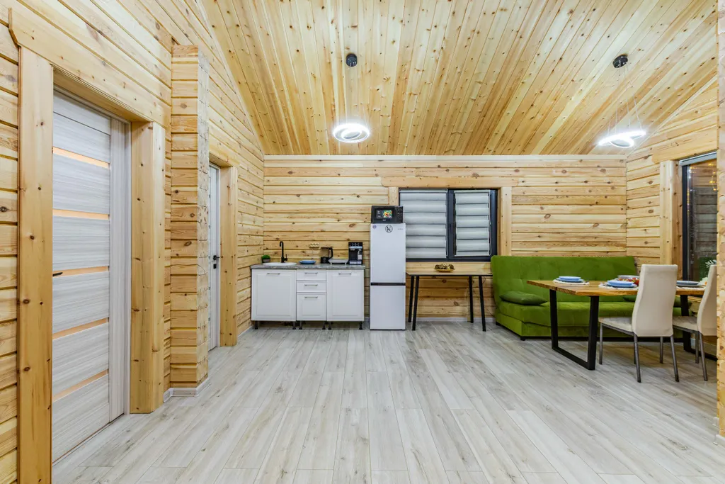 Уютная Эко-Вилла