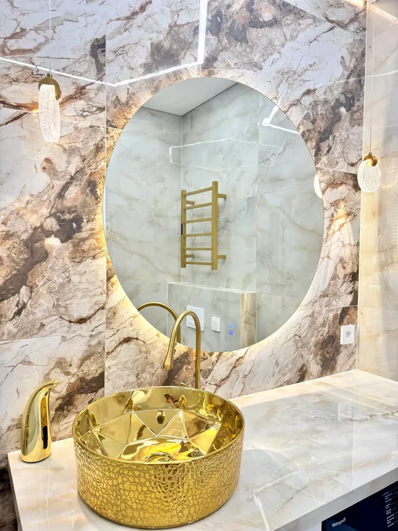 Элитная квартира в новом ЖК