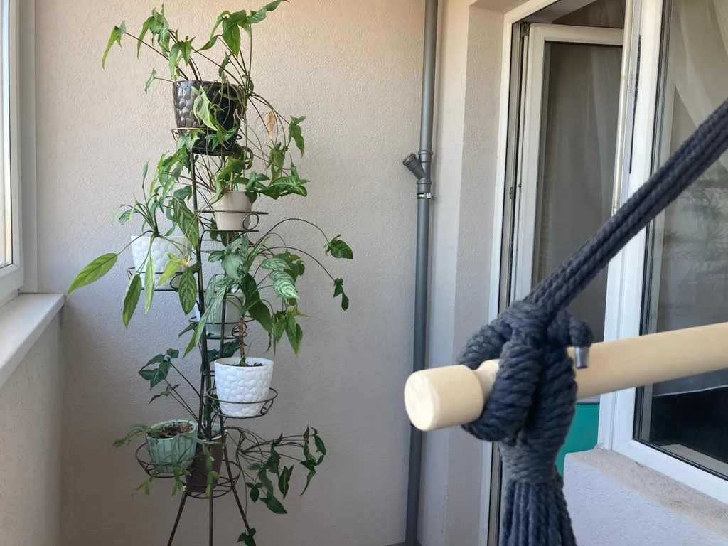 Новая квартира с ванной и кондиционером