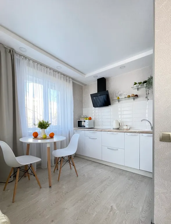 Скандинавия на Набережной Городского пруда