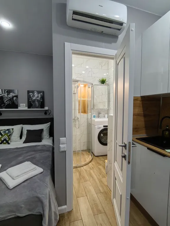 Уютная студия Mira I