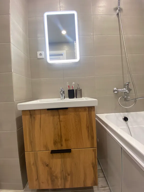 Квартира Квартира Тихое место рядом с Планетой — Красноярск