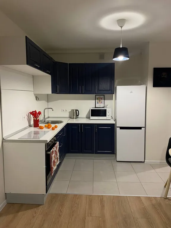 Уютная евродвушка в современном доме