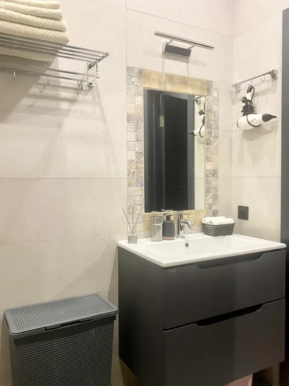 Квартира Квартира Ride and Chill студия на море для пары — Сириус