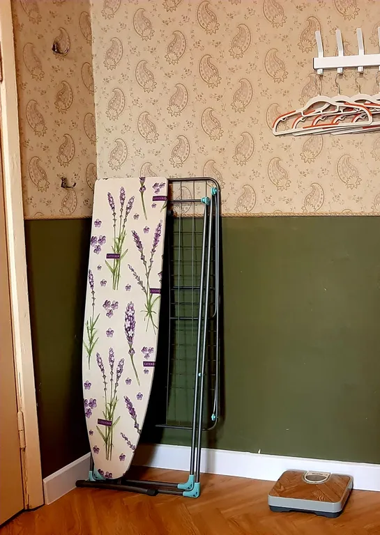 Квартира Квартира в одной минуте от метро Василеостровская — Санкт-Петербург