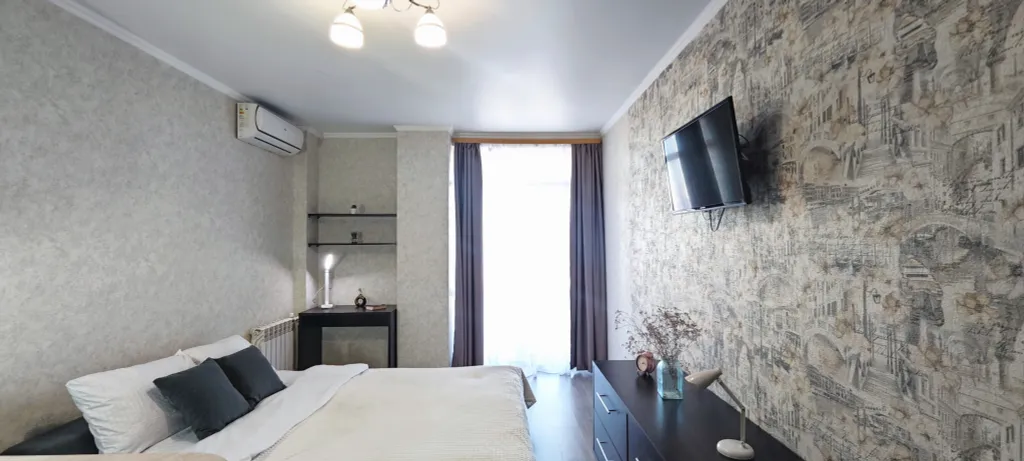 Уютная квартира рядом с центром города