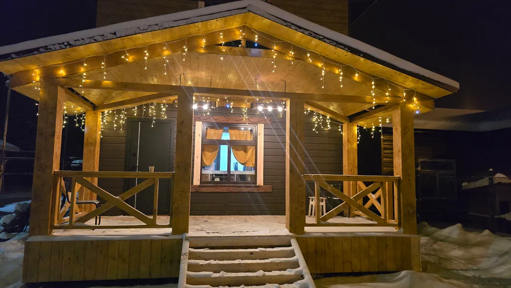 Новый дом с евро-ремонтом и полным оснащением на 10 человек